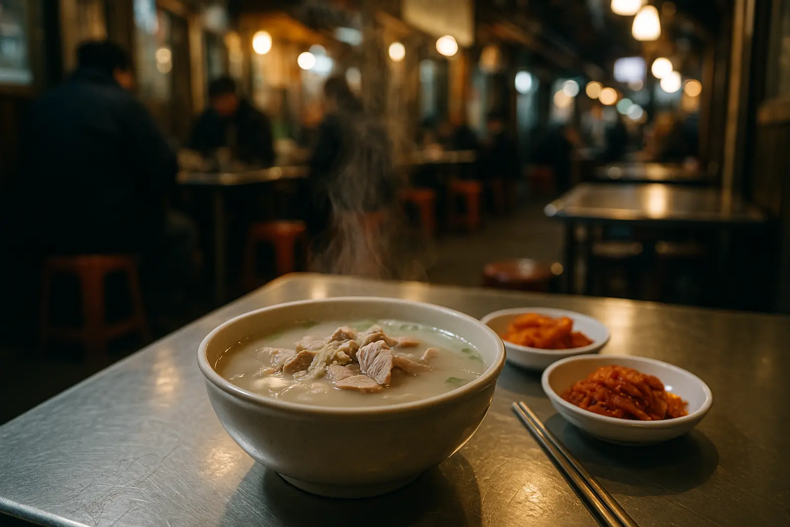 Food & Drink in Busan