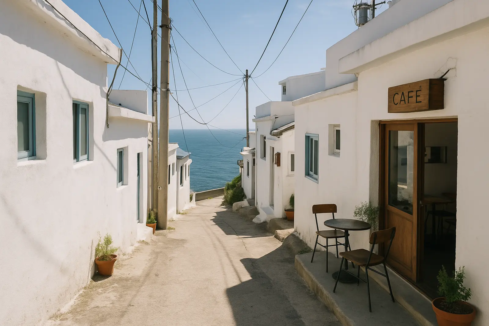 Neighborhoods in Busan
