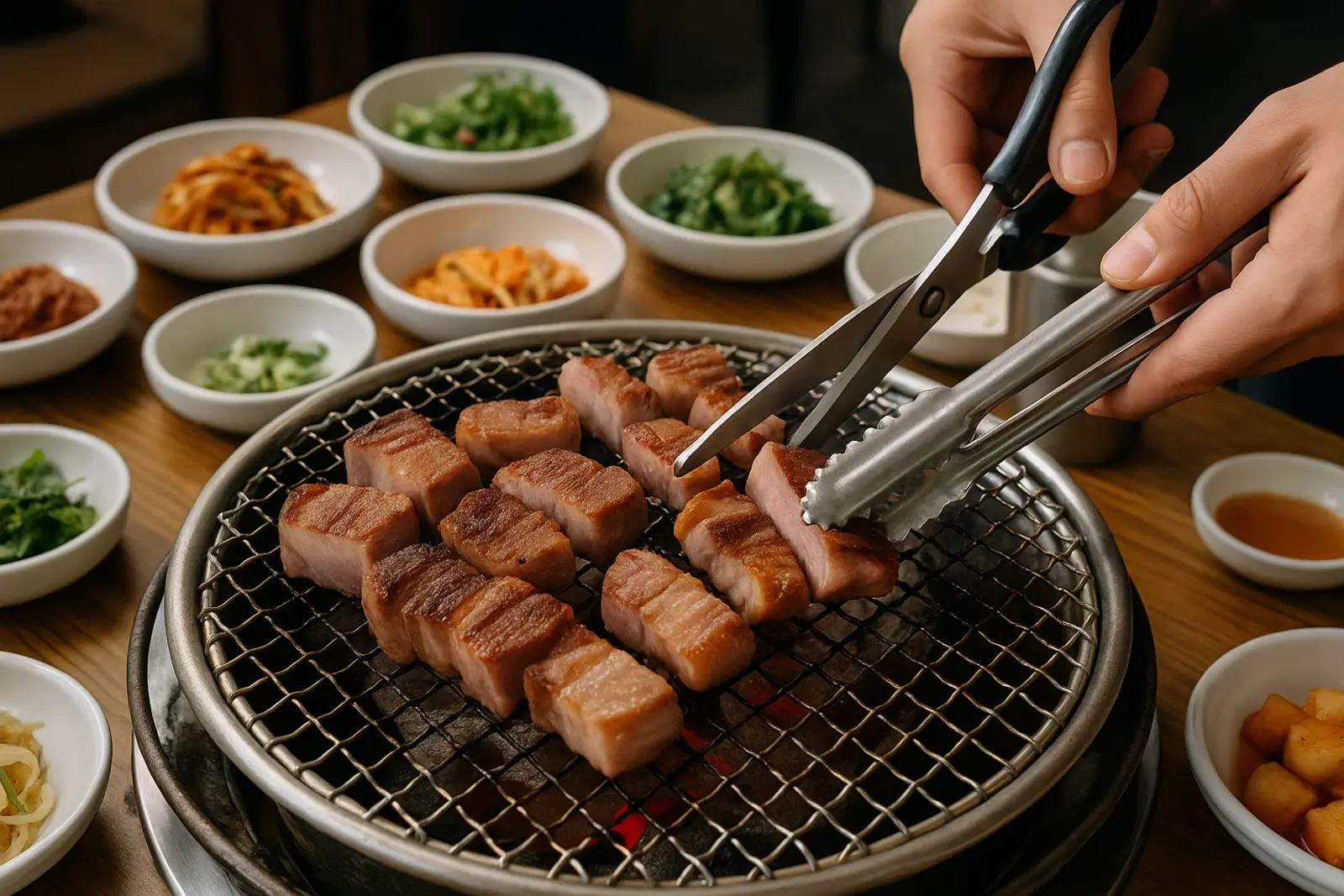 Food & Drink in Jeju