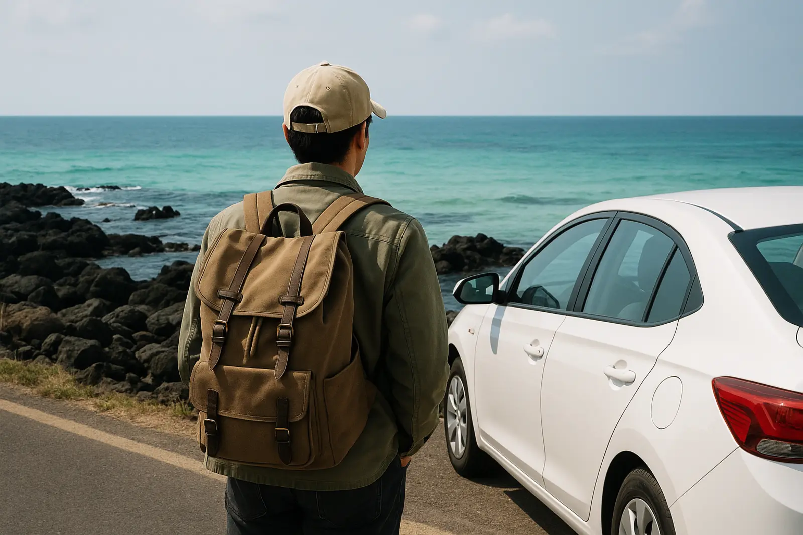 Itineraries in Jeju