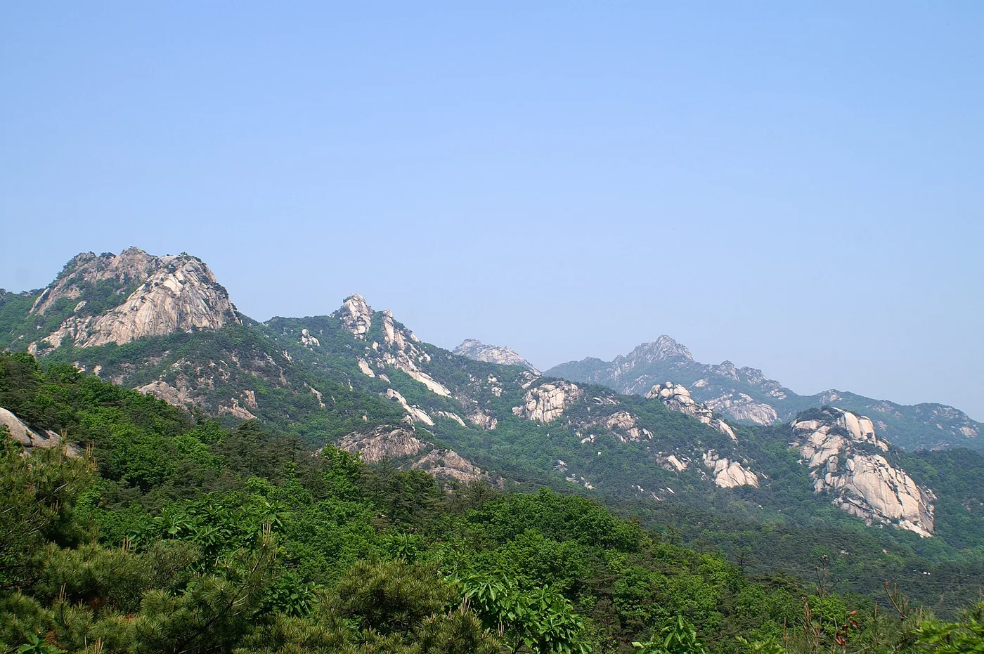 10 Best Outdoor Activities in Seoul: Hiking, Biking, Kayaking & More