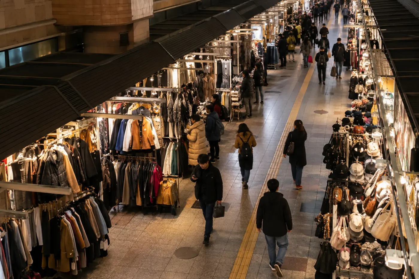 Budget Shopping in Seoul: Daiso, Underground Malls, Outlets & Markets
