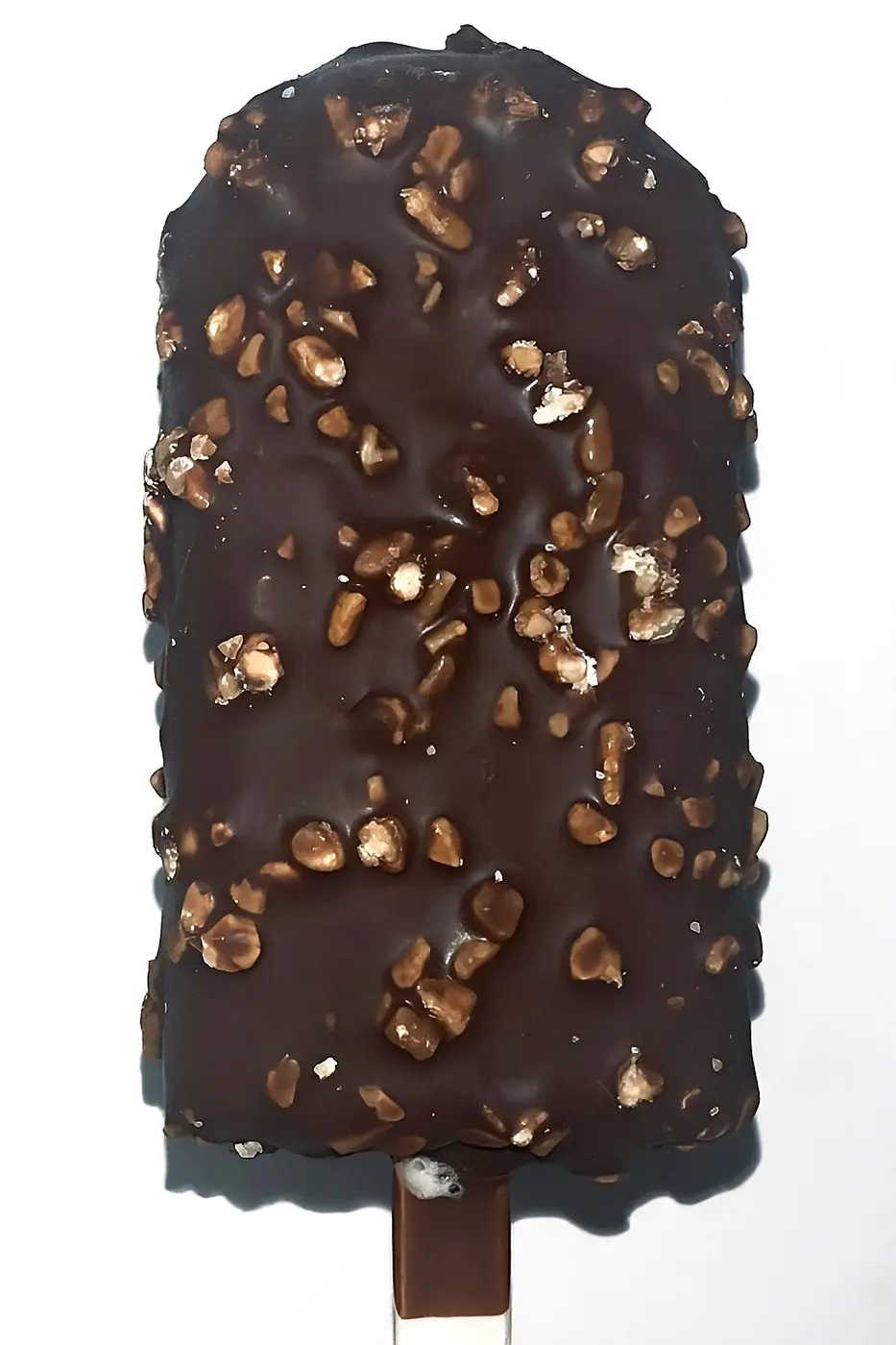 Es krim Korea berlapis cokelat