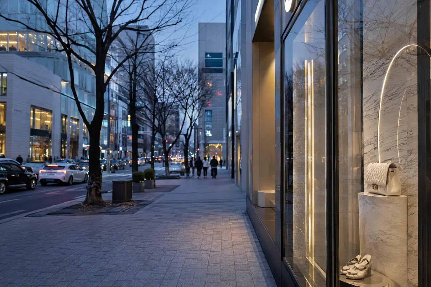 A final luxury buying checklist with model reference, condition notes and refund documents