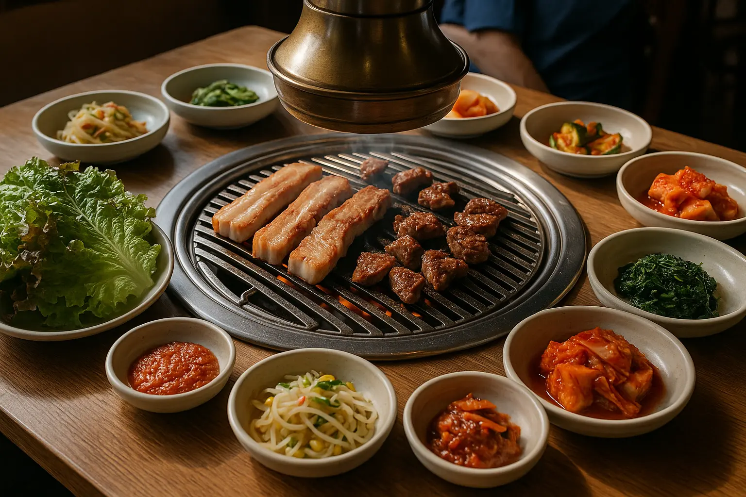 The Complete Korean BBQ Guide for First-Time Visitors