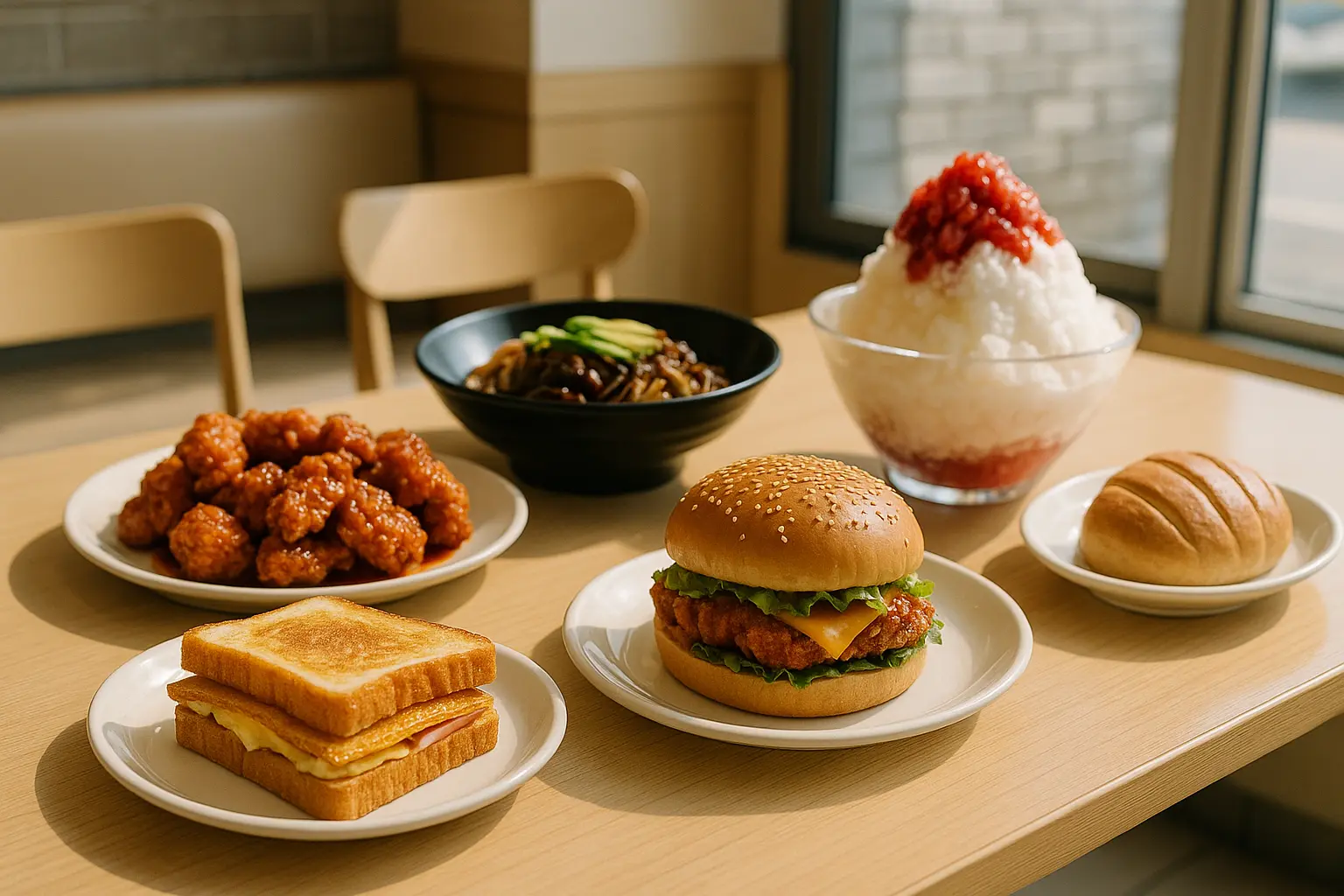 10 Famous Korean Food Chains Every Traveler Should Try