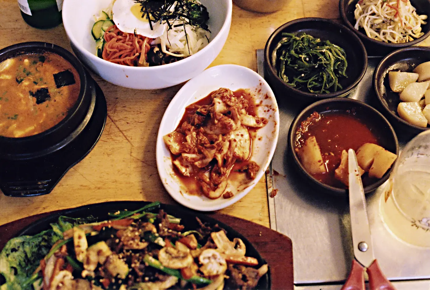 12 Korean Foods That Are Easy to Eat Solo
