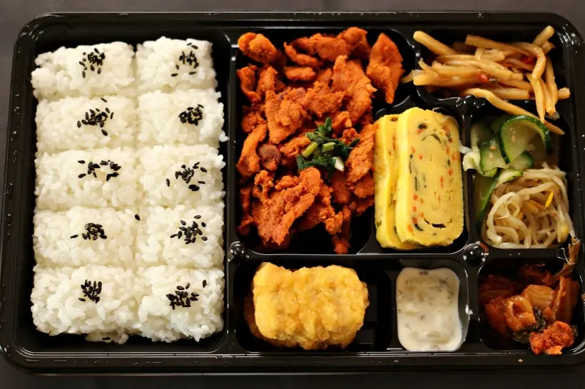 12 Korean Foods to Try with Kids
