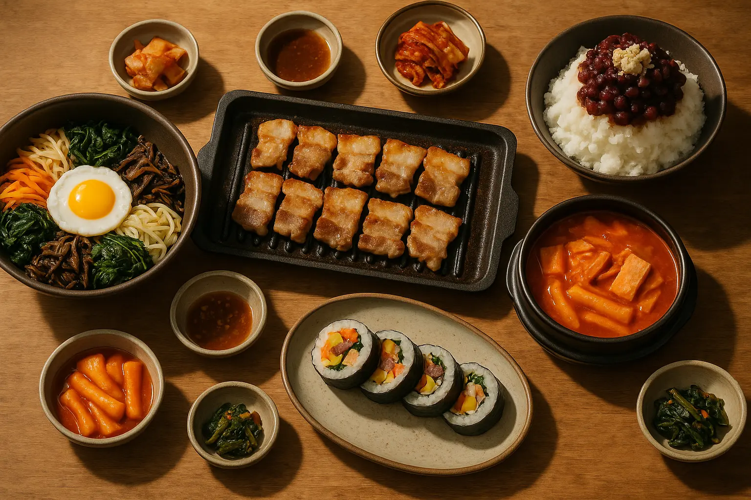 20 Must-Eat Foods in Korea: A First-Timer’s Checklist