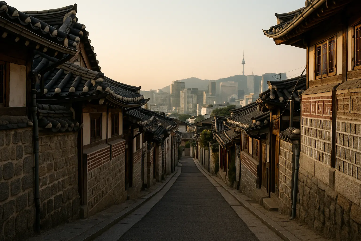 Bukchon, Insadong & Ikseon-dong Guide: Hanok, Crafts & Cafes
