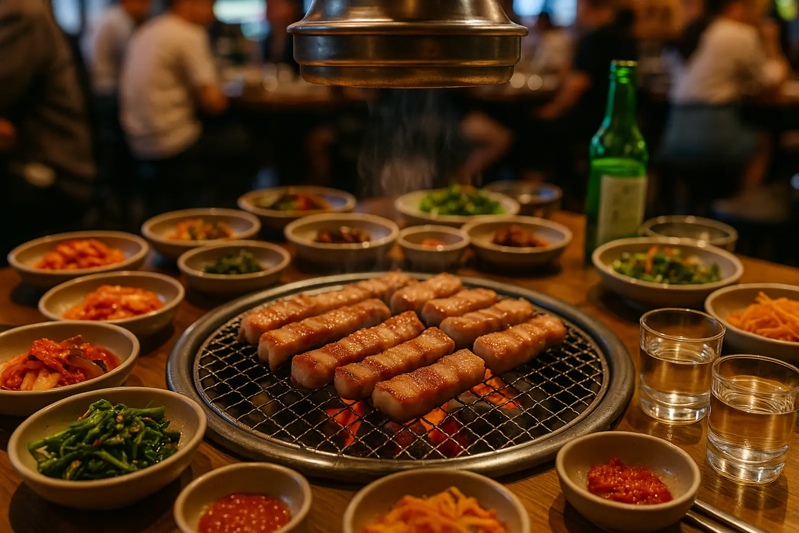 What to Eat in Seoul: A Local's Food Guide