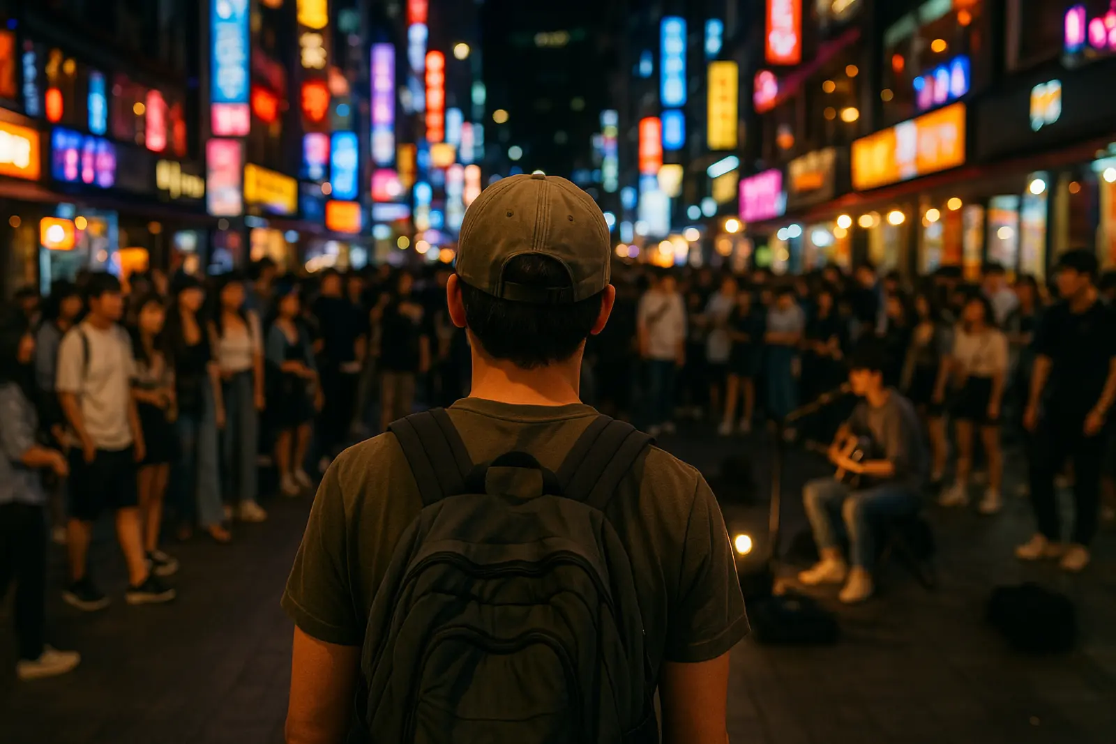 Neighborhoods in Seoul