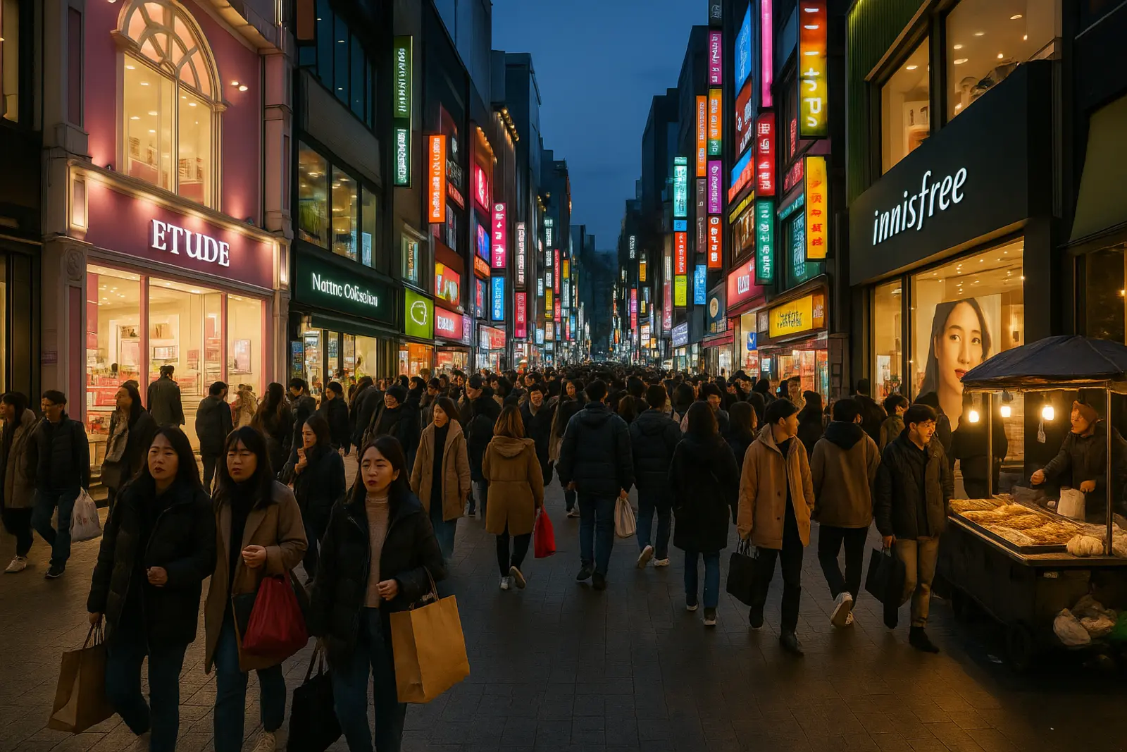 Seoul Shopping Guide: K-Beauty, Fashion, Markets & Pre-Owned Luxury