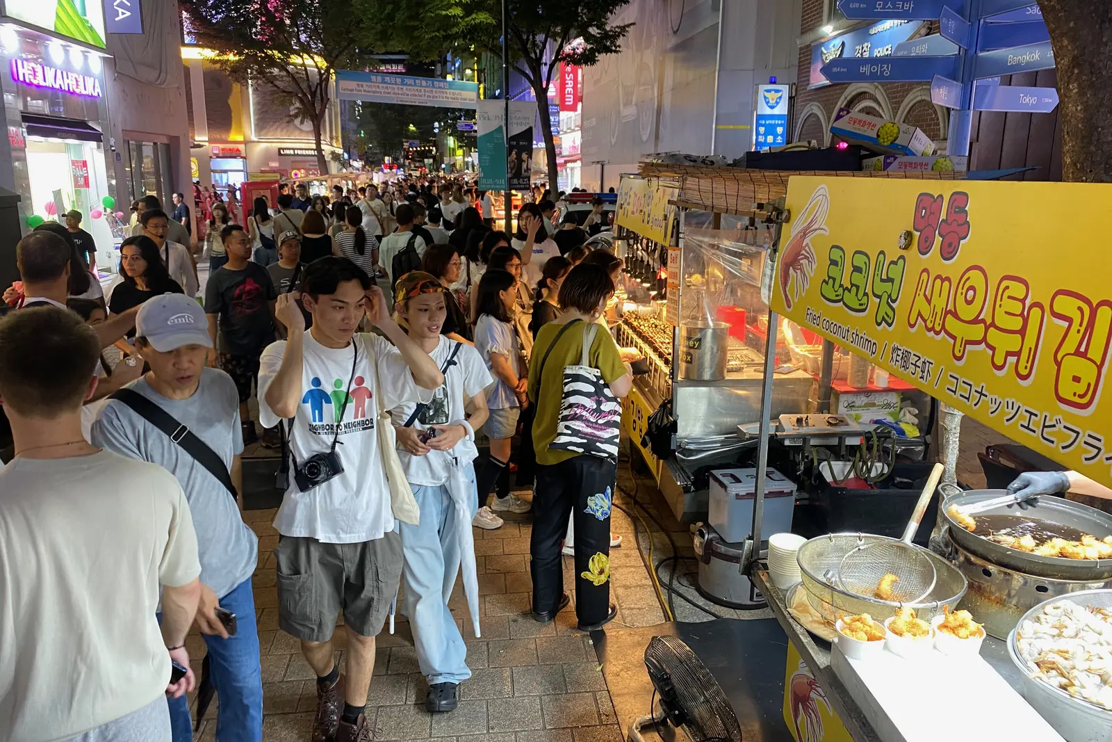 One Day in Seoul: The Best 24-Hour Itinerary for First-Time Visitors