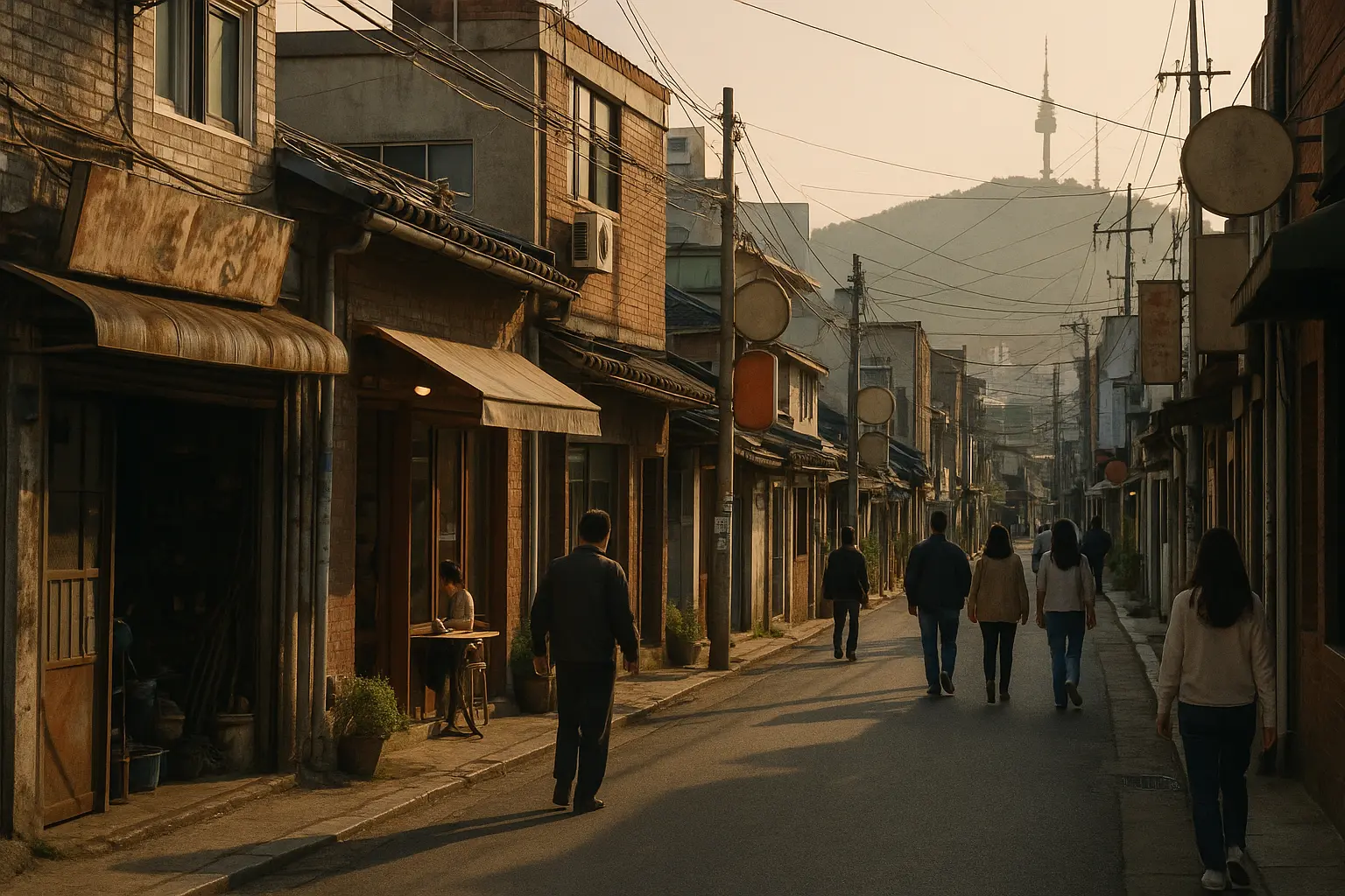 Twenty distinctive Seoul experiences connected into practical days