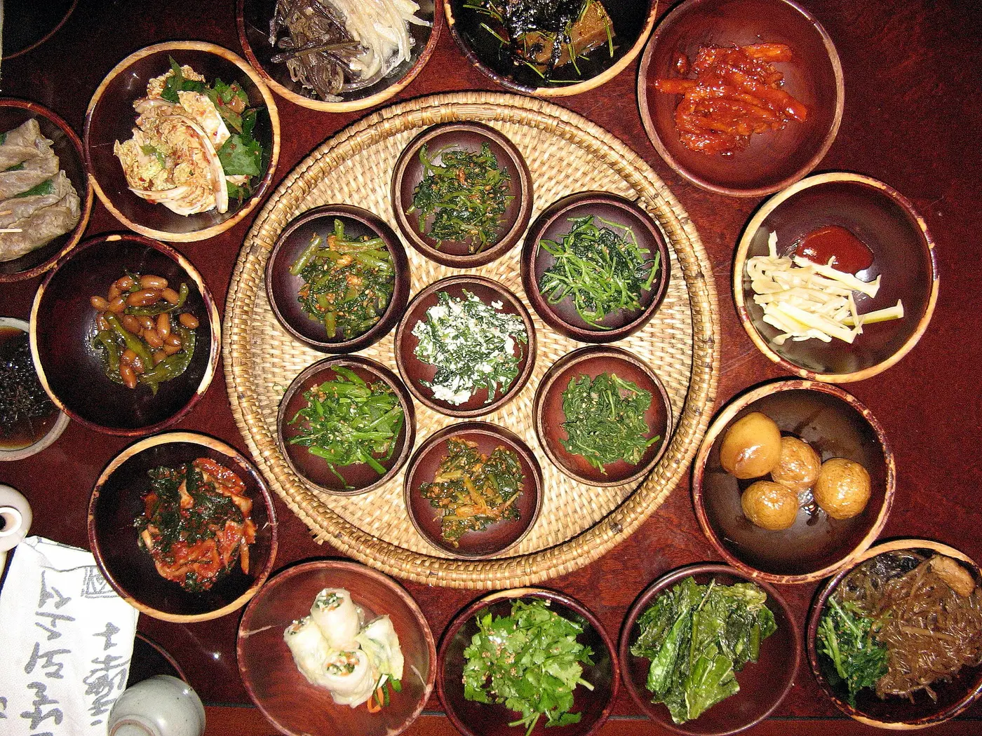 10 Vegetarian-Friendly Korean Foods—and What to Ask